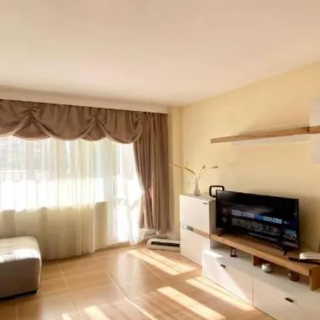 Apartmán Cozy Urban Retreat For Two Ravda