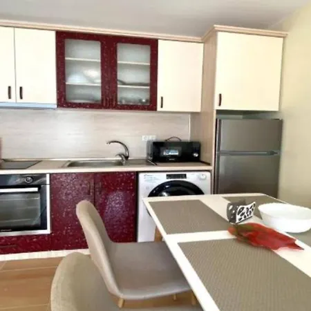 Apartmán Cozy Urban Retreat For Two Ravda
