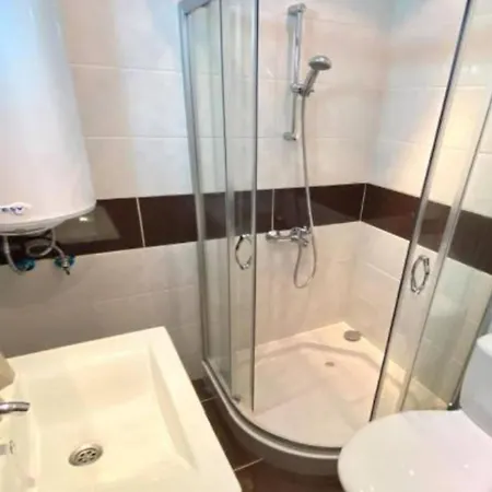 Apartmán Cozy Urban Retreat For Two *